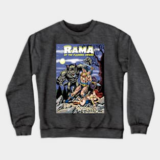 Rama Cover 1 Crewneck Sweatshirt